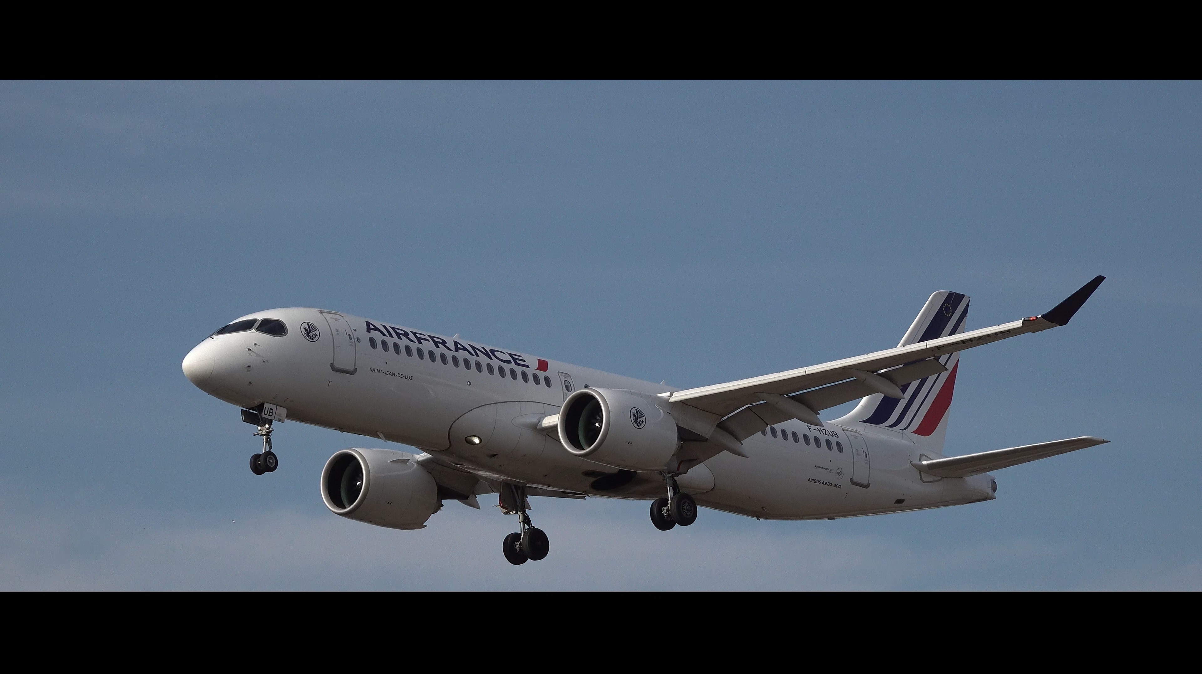 Air France Airbus A220-300